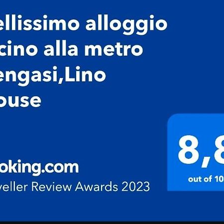 Bellissimo Alloggio Vicino Alla Metro Bengasi,Lino House Turin Exterior photo